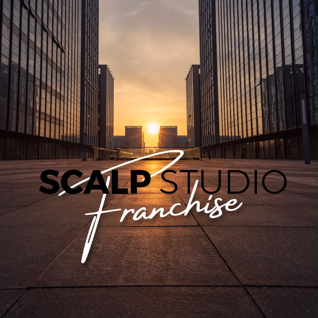 Scalp Studio Franchise