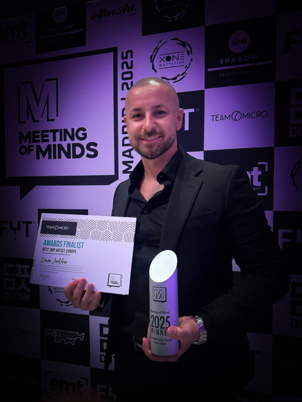 Meeting of Minds 2025 – Madrid