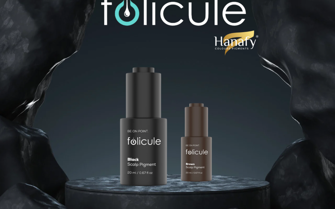 Folicule x Hanafy Colours Pigments