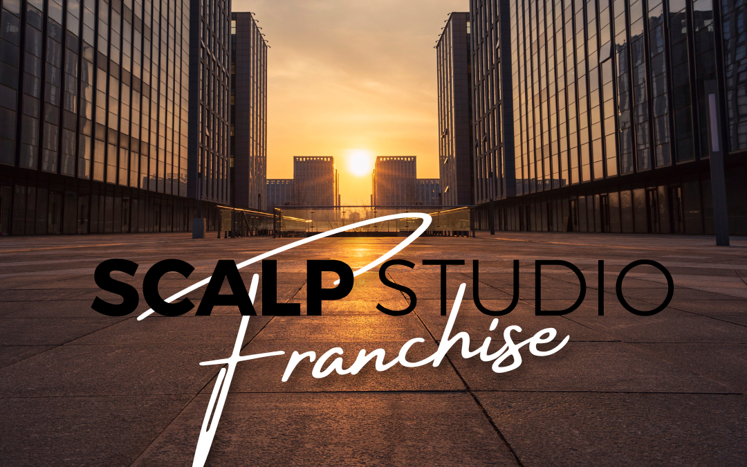 Scalp Studio Franchise – Bli En Del Av SCALP STUDIO-Familjen!